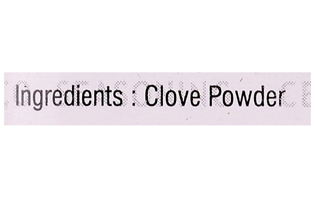 Aanya Gourmet Collection Clove Powder    Bottle  25 grams